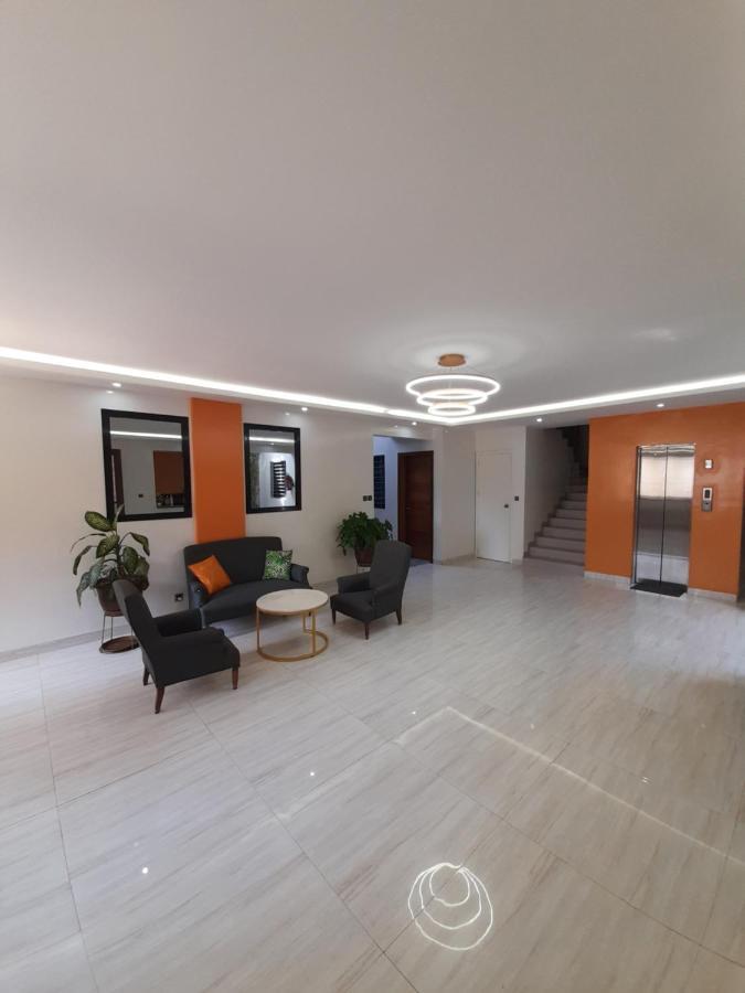 Residence Cap Sud Dakar Exterior foto