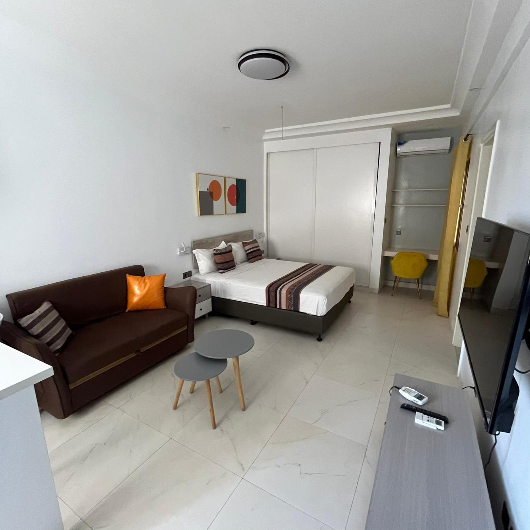 Residence Cap Sud Dakar Exterior foto